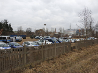 Illustration for article titled Police car graveyard